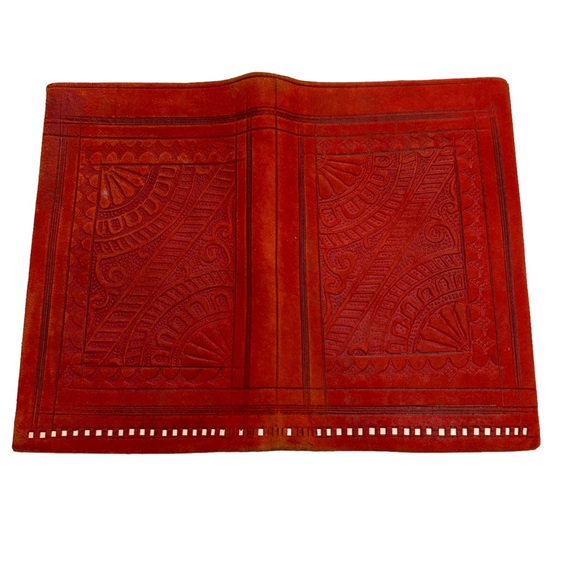 Vintage Leather Billfolds Wallets - Picture 4 of 8